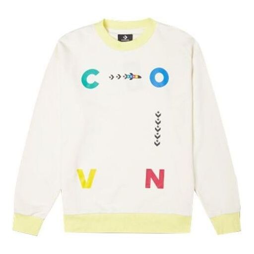 Свитер sports contrast letter print crew neck sweatshirt 'white' Converse, белый
Свитер sports contrast letter print crew neck sweatshirt 'white' Converse, белый
