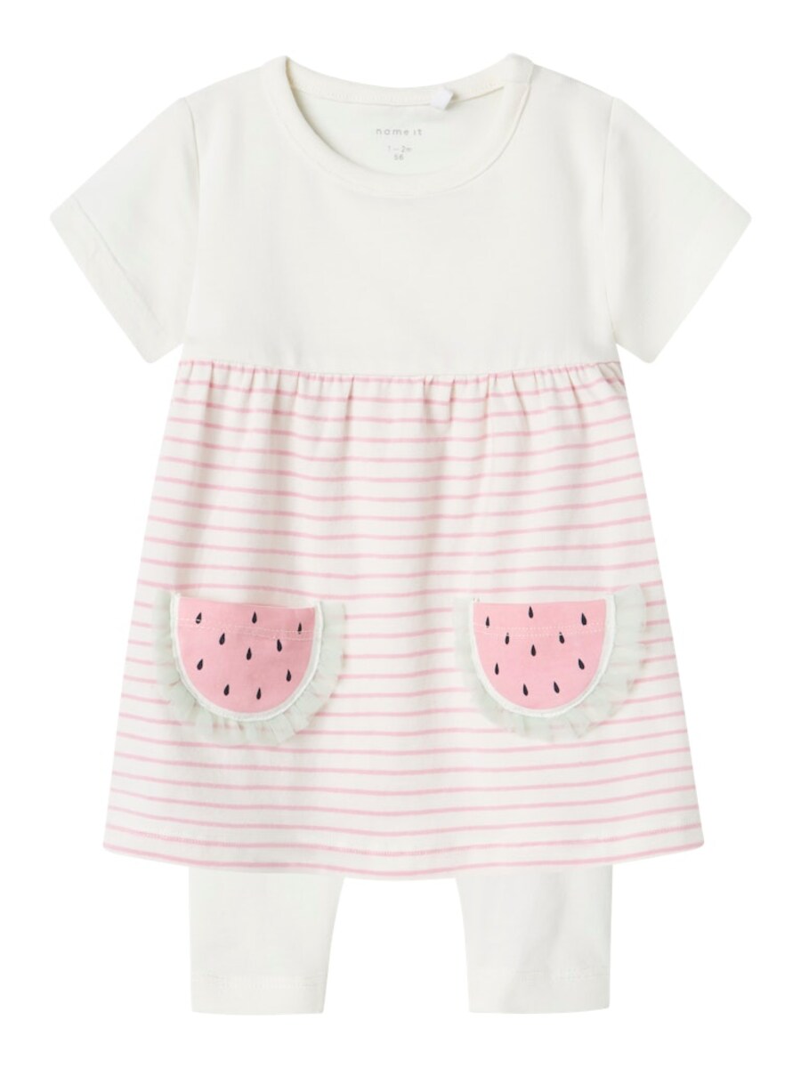 Набор NAME IT NBFJABELLE, белый
Набор NAME IT NBFJABELLE, белый