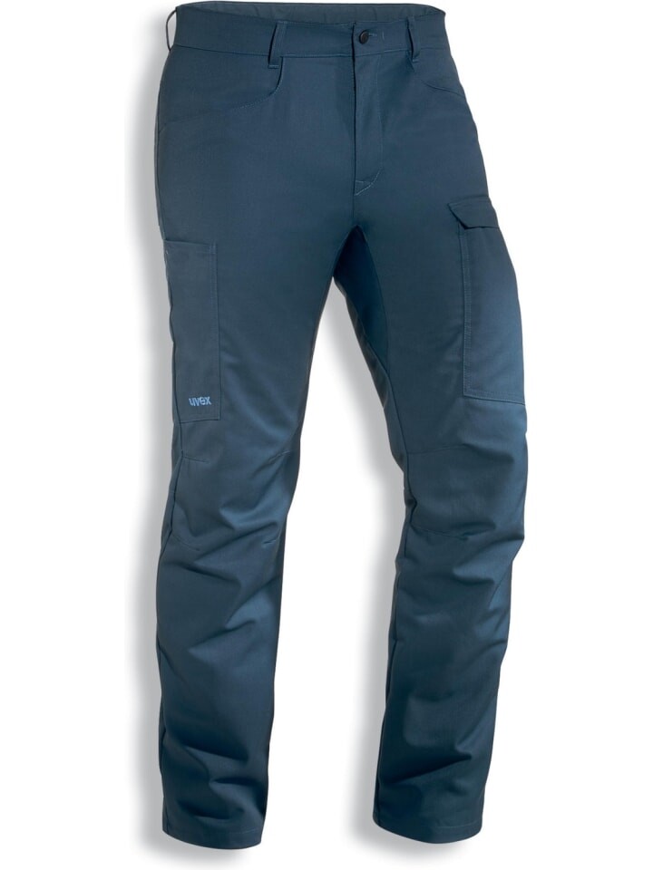 Спортивные брюки Uvex, синий
Спортивные брюки Uvex, синий
