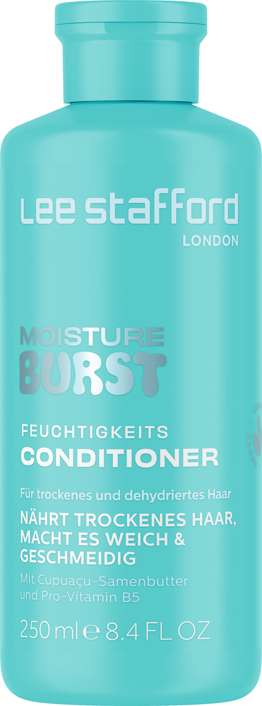 Кондиционер Lee Stafford Moisture Burst Conditioner
Кондиционер Lee Stafford Moisture Burst Conditioner
