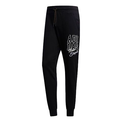 Спортивные штаны adidas neo Lacing Printing Sports Pants Black, черный
Спортивные штаны adidas neo Lacing Printing Sports Pants Black, черный