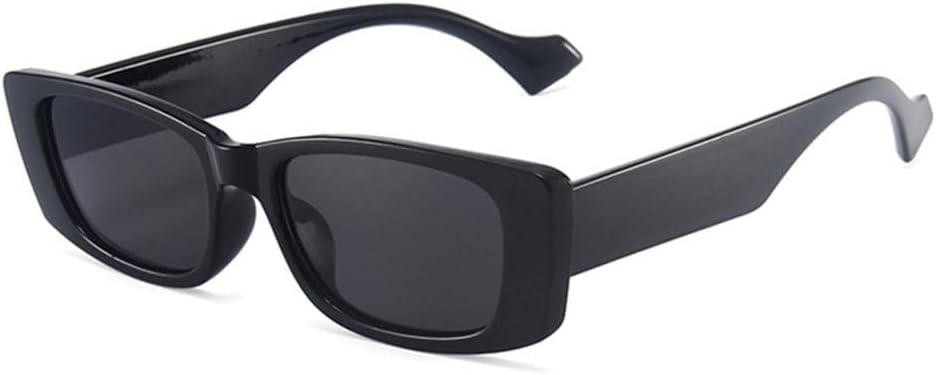 Солнцезащитные очки LVTFCO прямоугольной формы для женщин, овальные солнцезащитные очки в винтажном стиле для женщин, солнцезащитные очки для женщин с защитой от УФ-излучения UV400, C1
Солнцезащитные очки LVTFCO прямоугольной формы для женщин, овальные солнцезащитные очки в винтажном стиле для женщин, солнцезащитные очки для женщин с защитой от УФ-излучения UV400, C1