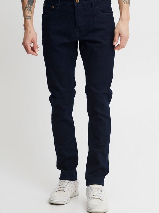 Джинсы с 5 карманами Solid, синий
Джинсы с 5 карманами Solid, синий