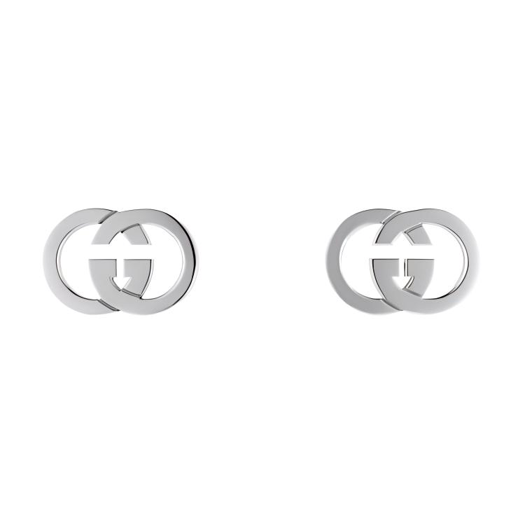 GUCCI Серьги 925 sterling silver унисекс silver
GUCCI Серьги 925 sterling silver унисекс silver