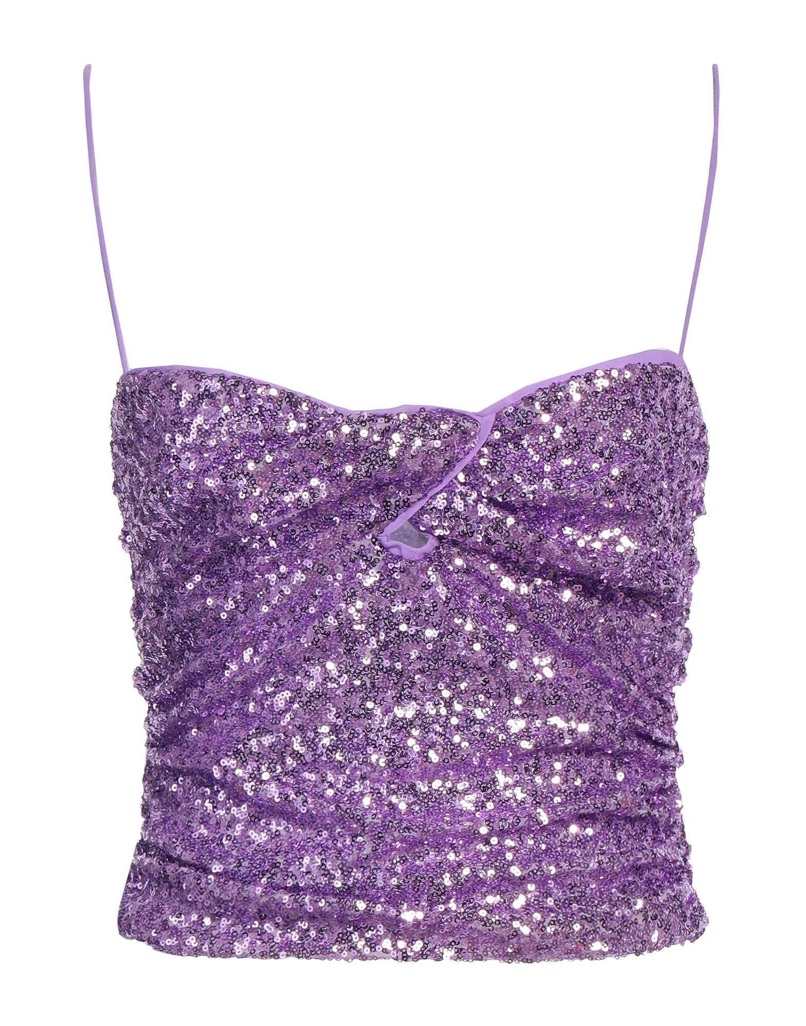 Топ Pinko, сиреневый
Топ Pinko, сиреневый