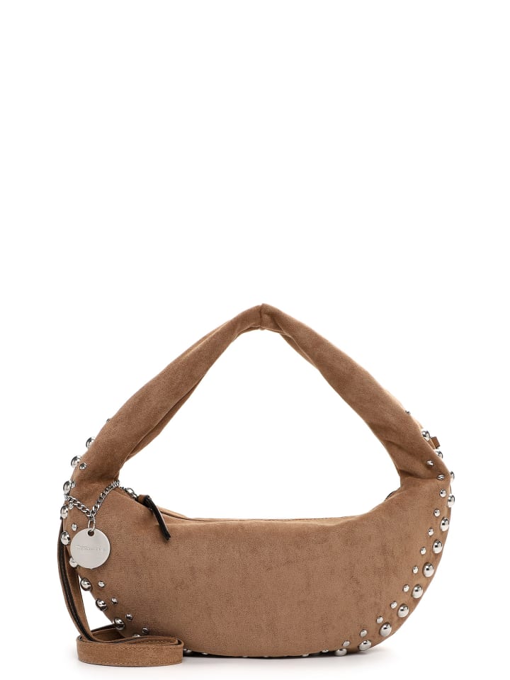 Сумка через плечо Tamaris, серо-коричневый
Сумка через плечо Tamaris, серо-коричневый