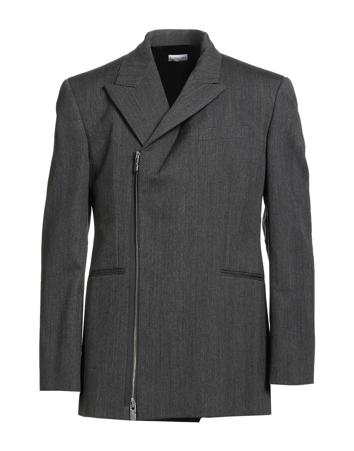Блейзер Burberry, угольно-серый
Блейзер Burberry, угольно-серый