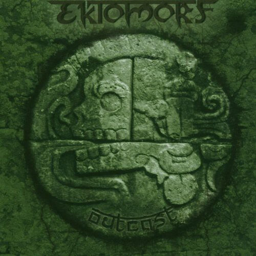 CD диск Ektomorf: Outcast
CD диск Ektomorf: Outcast