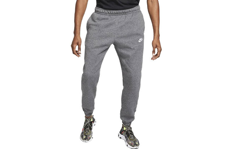 Мужские трикотажные спортивные штаны Nike, цвет Charcoal Gray
Мужские трикотажные спортивные штаны Nike, цвет Charcoal Gray