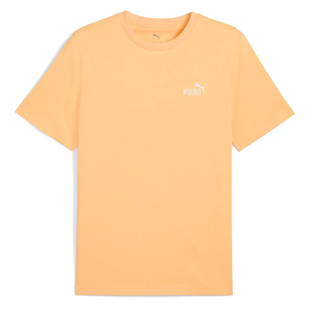 Футболка с коротким рукавом Puma ESS Small No. 1 Logo, желтый
Футболка с коротким рукавом Puma ESS Small No. 1 Logo, желтый