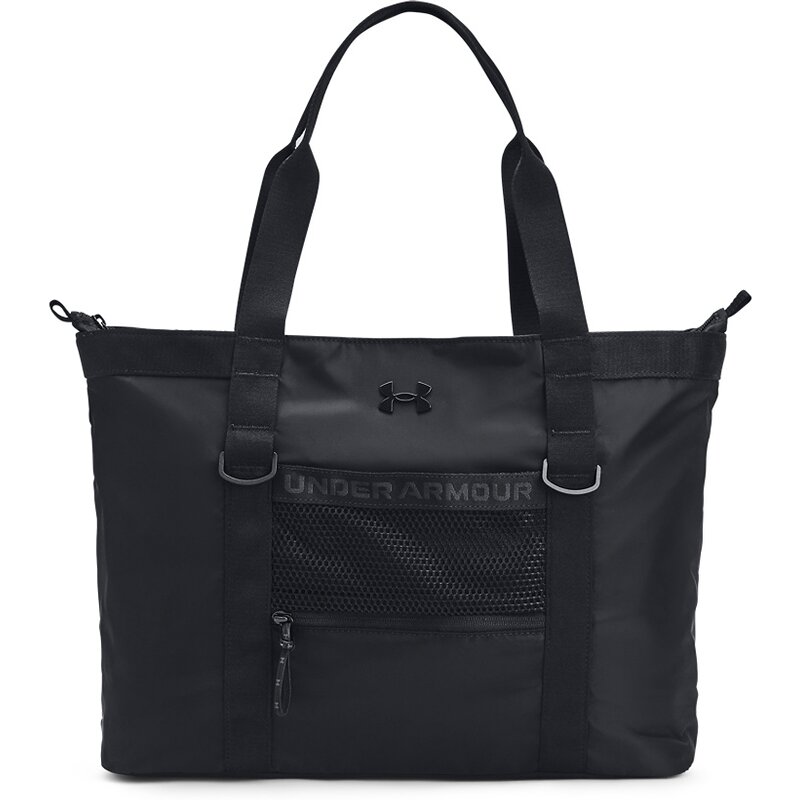 Сумка ua essentials tote Under Armour, черный
Сумка ua essentials tote Under Armour, черный
