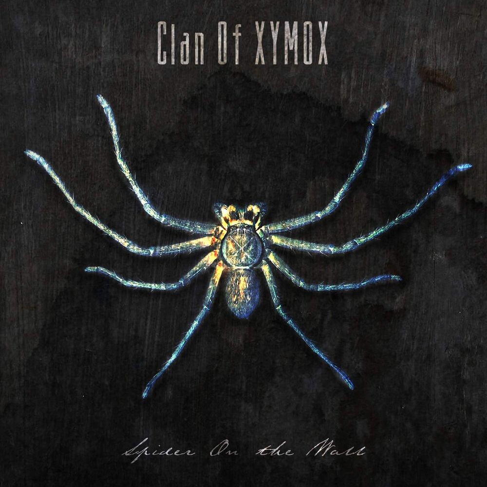 Диск CD Spider On The Wall - Clan Of Xymox
Диск CD Spider On The Wall - Clan Of Xymox