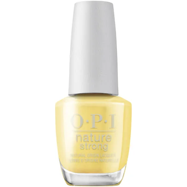 Натуральный веганский лак для ногтей nature strong Opi, 15 мл., цвет make my daisy
Натуральный веганский лак для ногтей nature strong Opi, 15 мл., цвет make my daisy