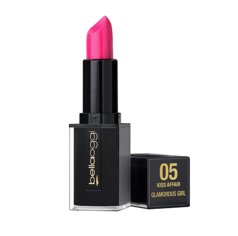 Bellaoggi Kiss Affair Creamy Lipstick, Lipstick, 05
Bellaoggi Kiss Affair Creamy Lipstick, Lipstick, 05