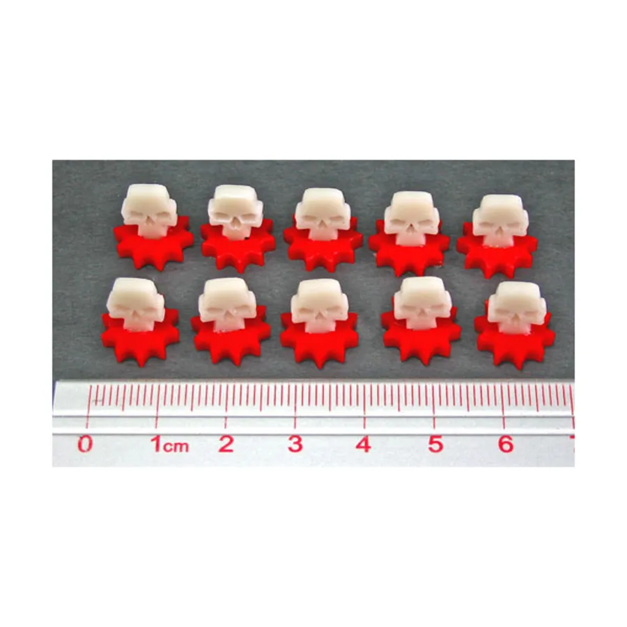 Мини-набор маркеров ран, Token Sets - Status Effects (Litko Aerosystems)
Мини-набор маркеров ран, Token Sets - Status Effects (Litko Aerosystems)