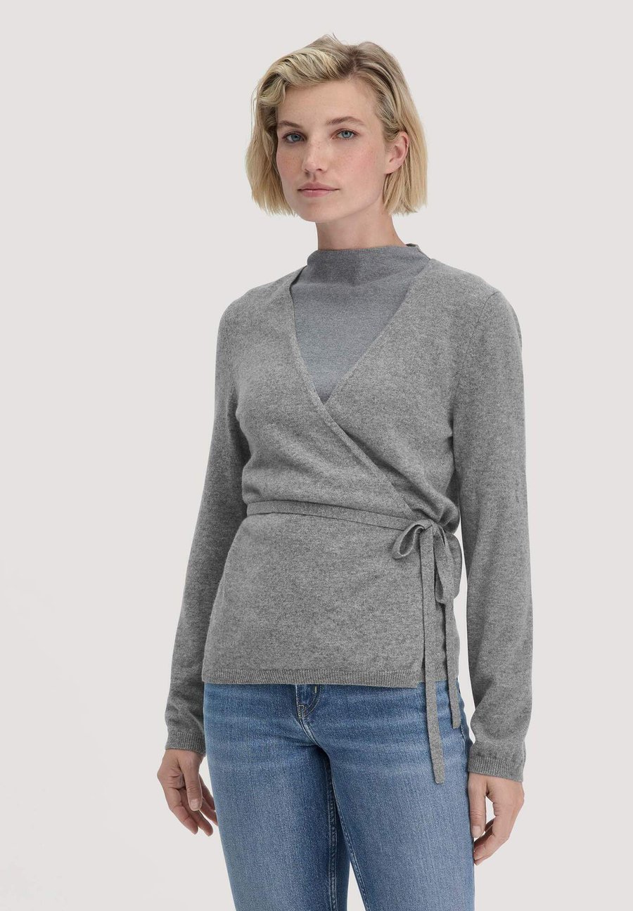 Кардиган Hessnatur MERINO, Grau/Grey
Кардиган Hessnatur MERINO, Grau/Grey