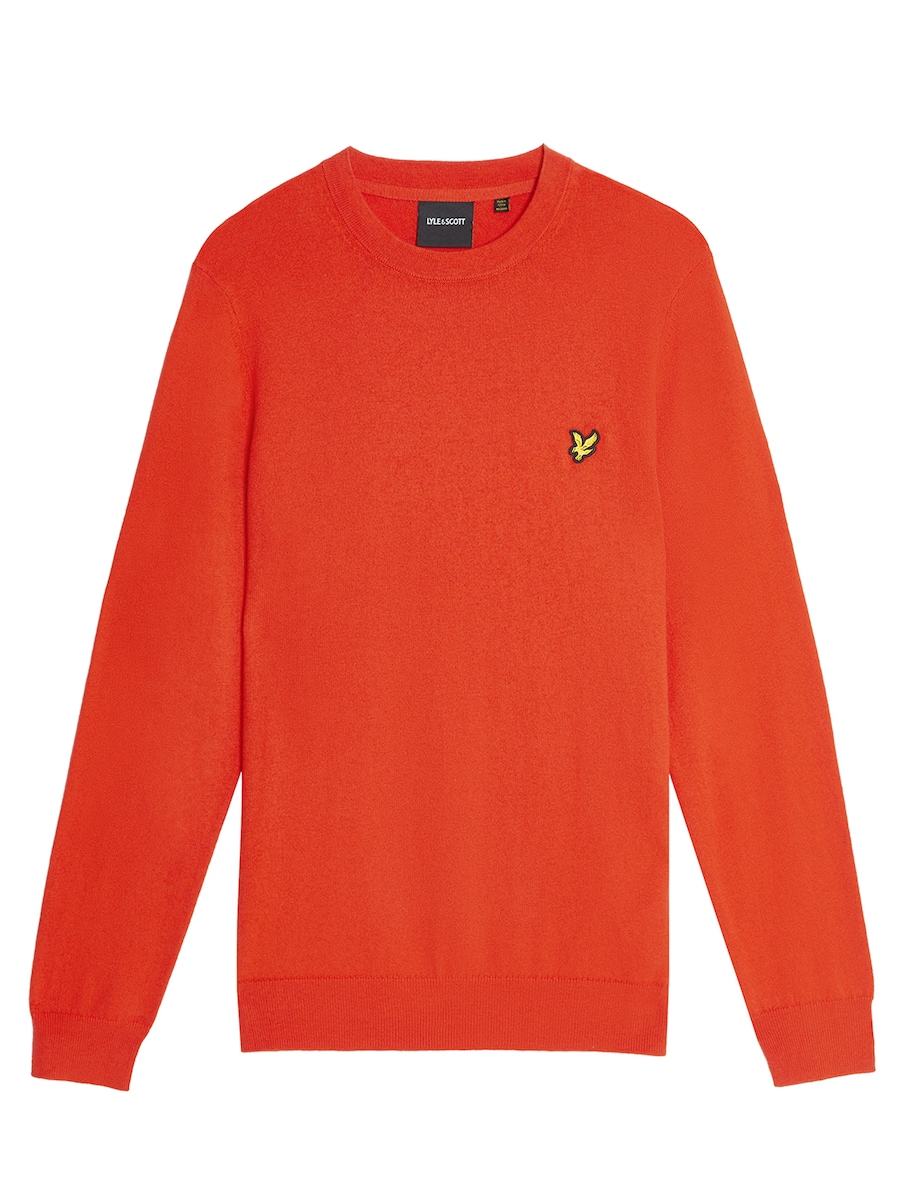 Свитер Lyle & Scott, красный
Свитер Lyle & Scott, красный