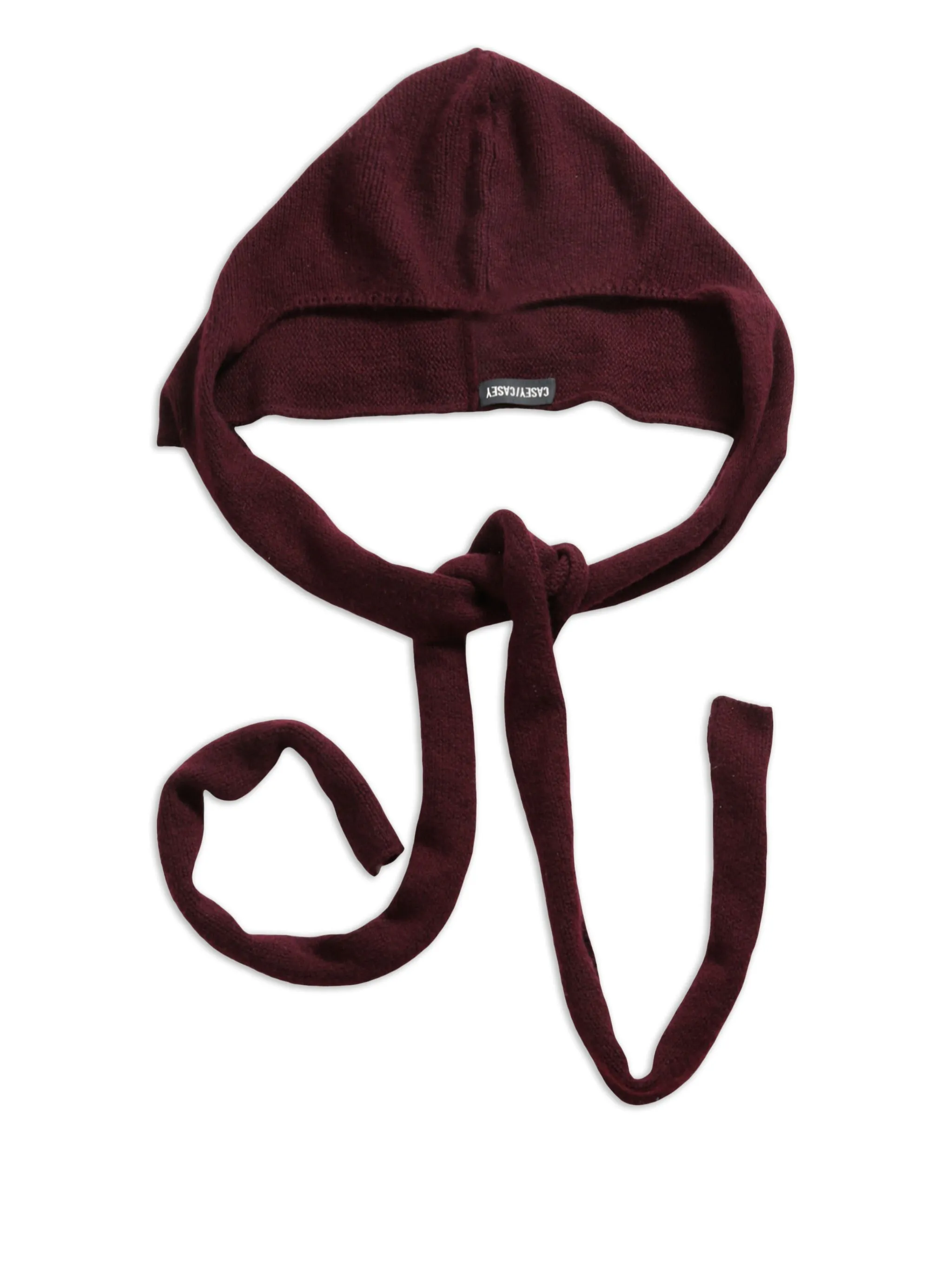 Шарф-галстук с капюшоном Casey Casey, красный
Шарф-галстук с капюшоном Casey Casey, красный