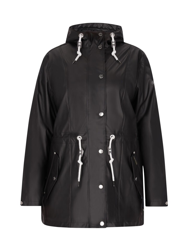 Плащ Schmuddelwedda, черный
Плащ Schmuddelwedda, черный