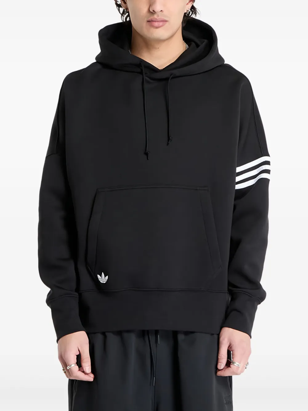 Худи Neuclassics Adidas, черный
Худи Neuclassics Adidas, черный