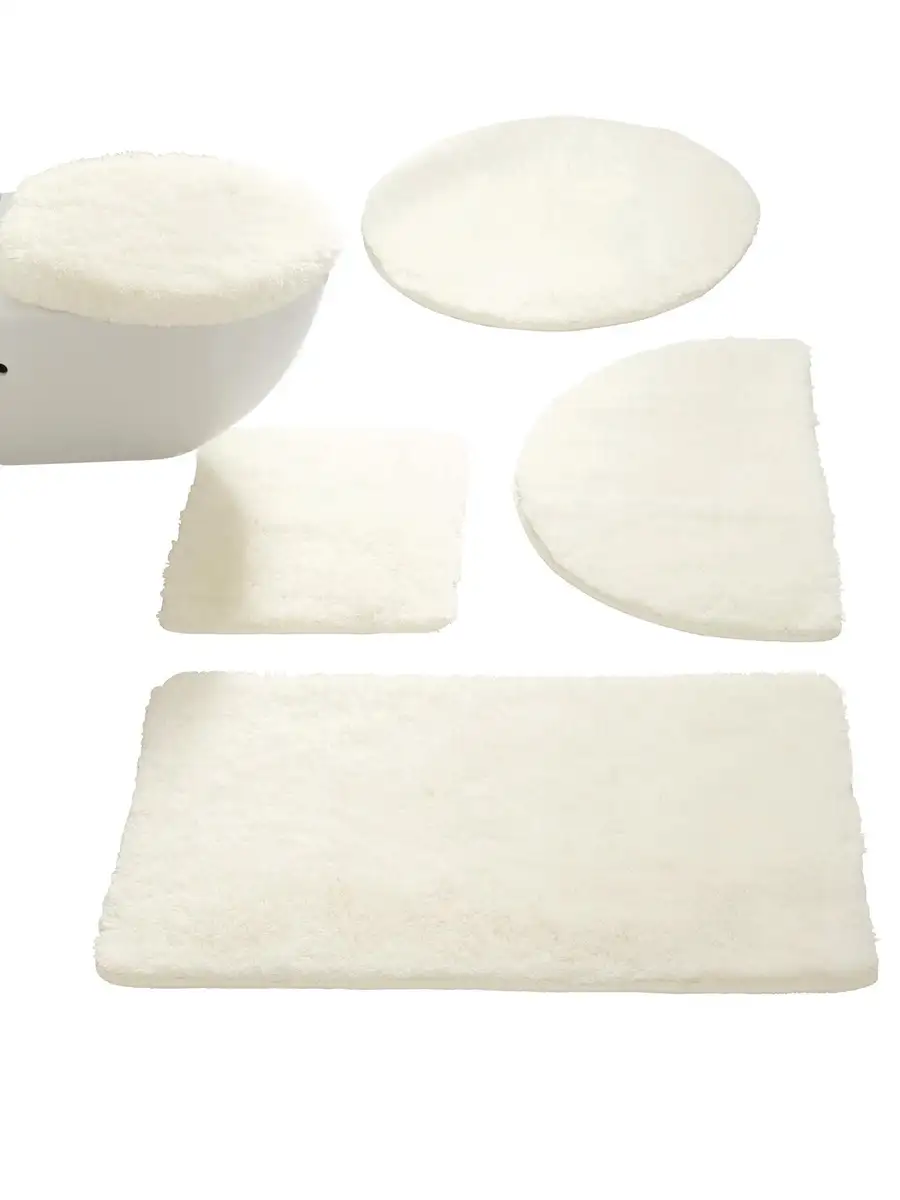Heine домашний коврик для ванной Heine home прямоугольный (90х50 см), цвет offwhite
Heine домашний коврик для ванной Heine home прямоугольный (90х50 см), цвет offwhite
