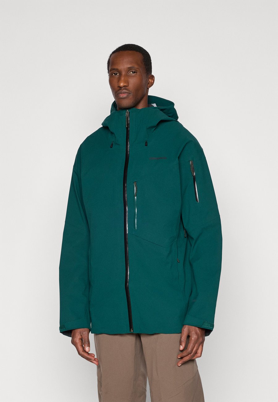 Лыжная куртка Patagonia SNOWDRIFTER, Cascade Green/Dark Green
Лыжная куртка Patagonia SNOWDRIFTER, Cascade Green/Dark Green