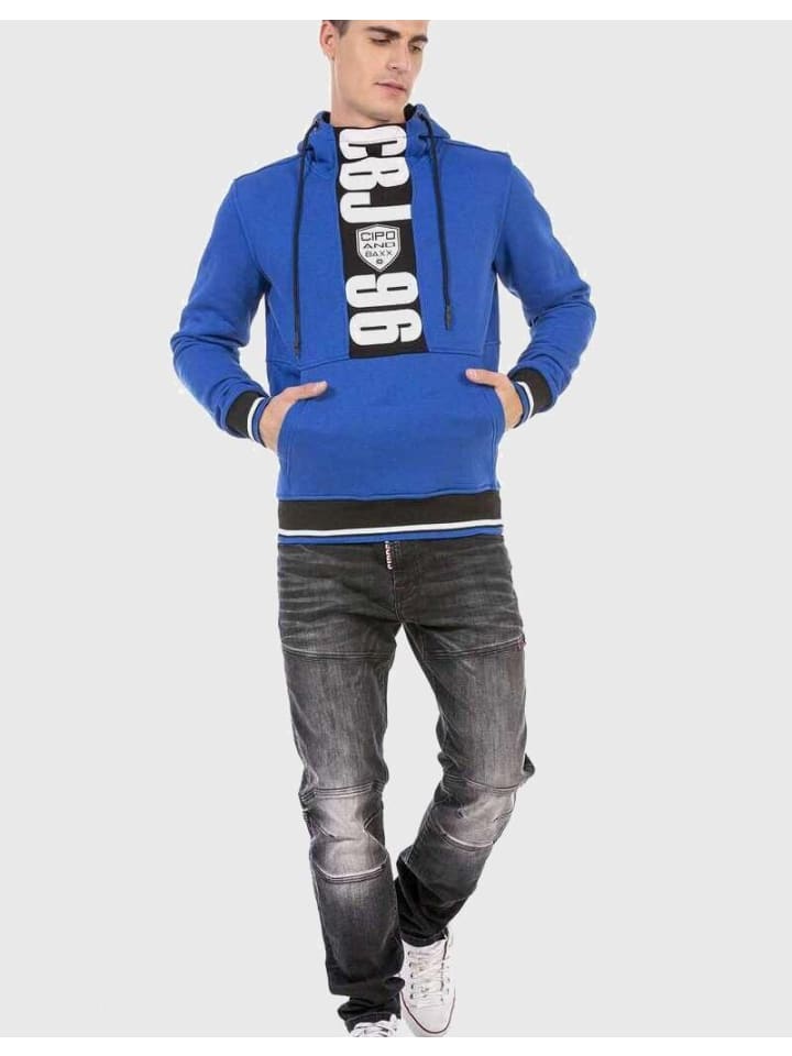 Джинсы Cipo & Baxx, черный
Джинсы Cipo & Baxx, черный