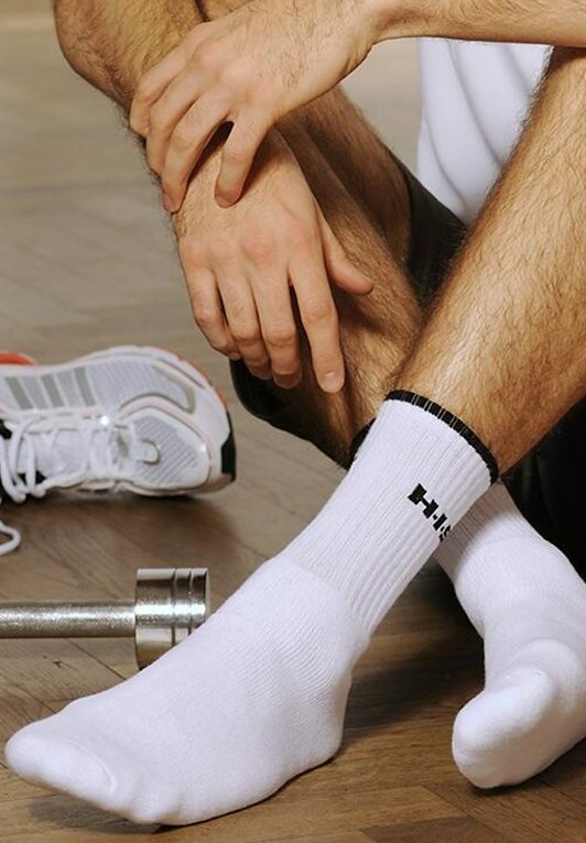 Носки H.I.S 6ER-PACK, Weiß/White
Носки H.I.S 6ER-PACK, Weiß/White