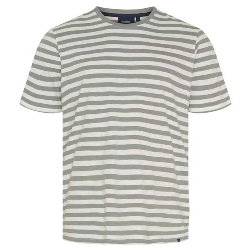 Футболка с коротким рукавом Sea Ranch Fabian, зеленый
Футболка с коротким рукавом Sea Ranch Fabian, зеленый