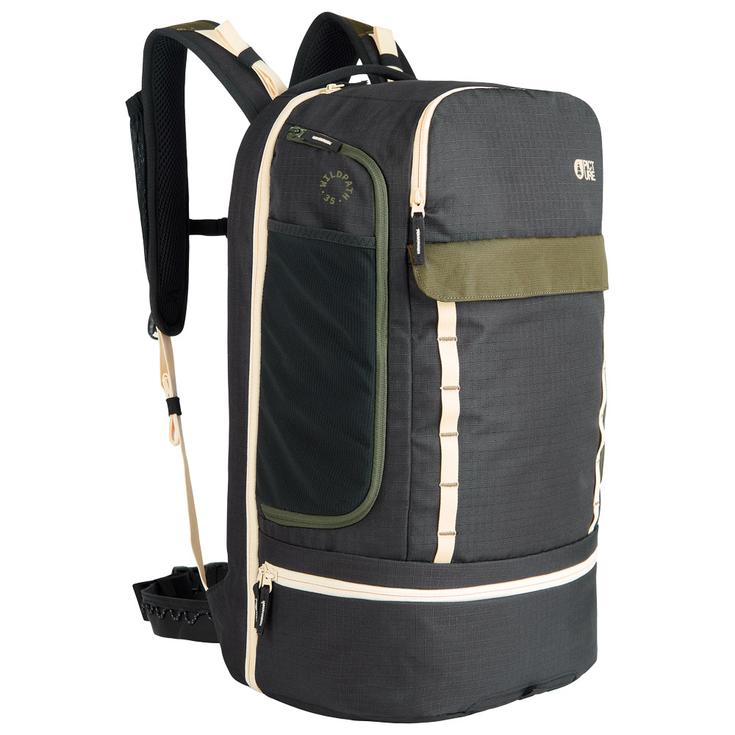 Рюкзак Wildpath Bag 35 черный Picture
Рюкзак Wildpath Bag 35 черный Picture