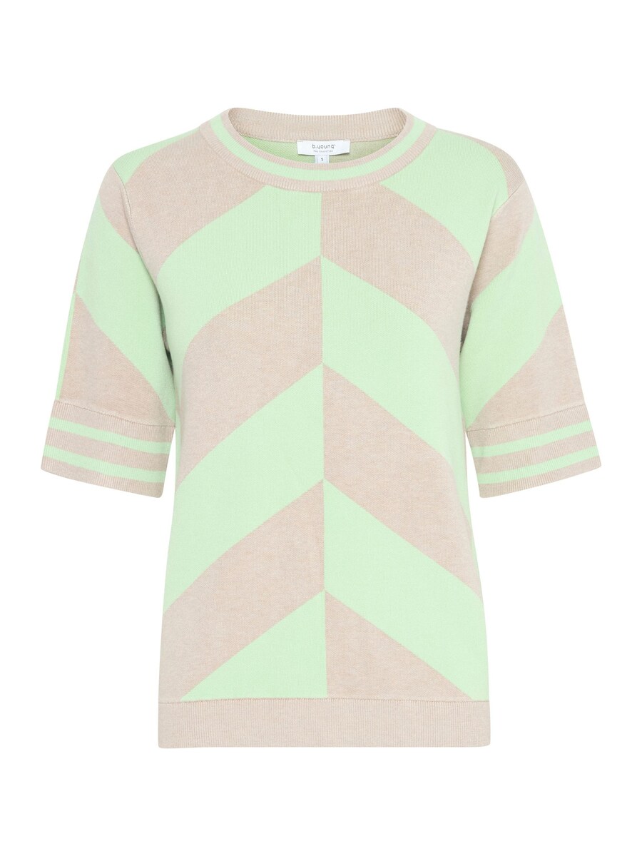 Свитер b.young Morla, светло-зеленый
Свитер b.young Morla, светло-зеленый