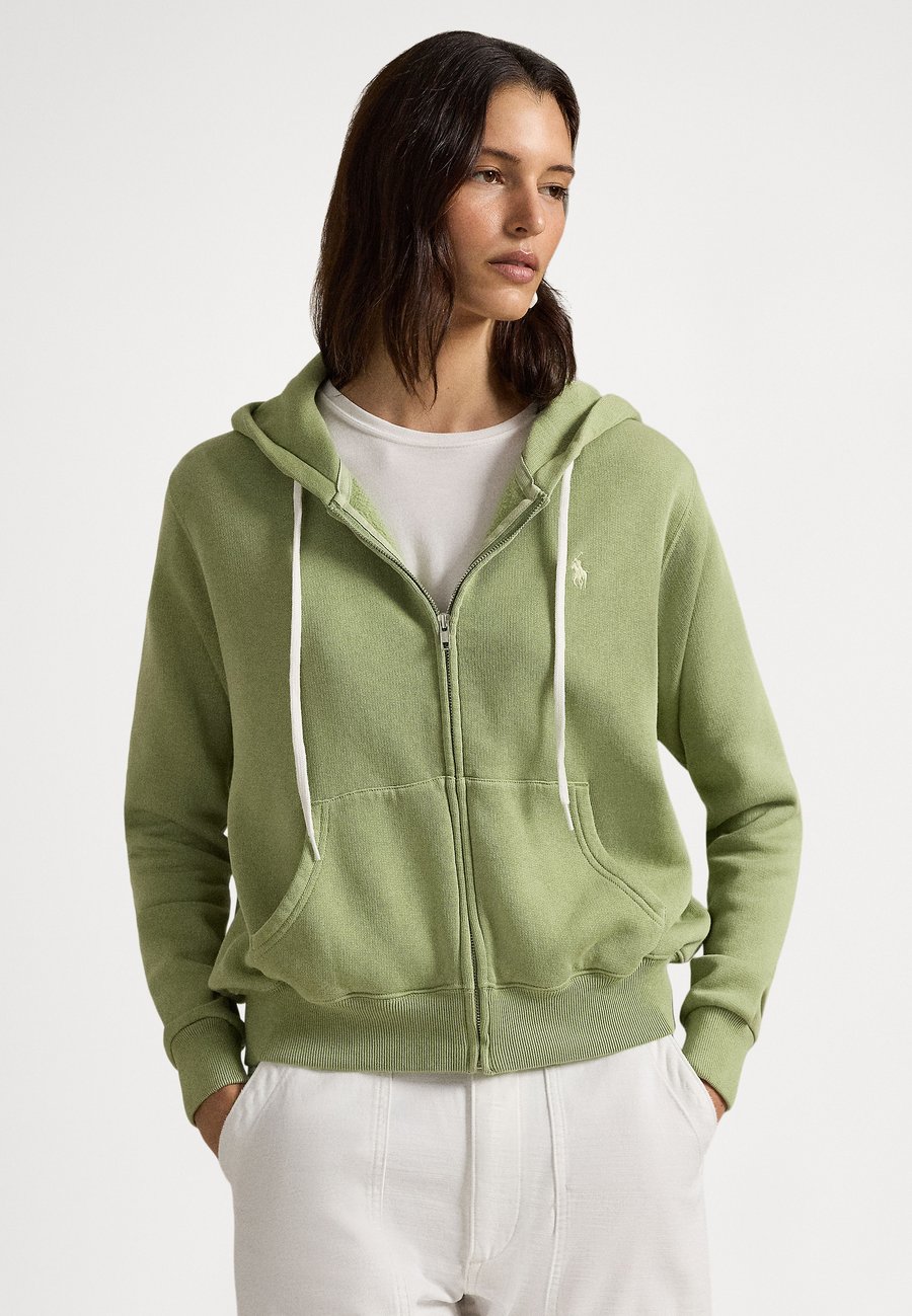 Толстовка Polo Ralph Lauren FLEECE FULL ZIP HOODIE, Lakeview Green/Green
Толстовка Polo Ralph Lauren FLEECE FULL ZIP HOODIE, Lakeview Green/Green