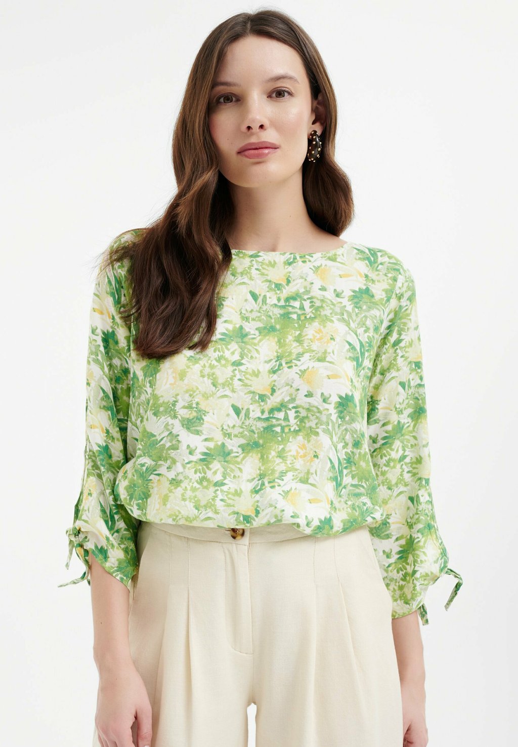 Блуза Greenpoint, светло-зеленый
Блуза Greenpoint, светло-зеленый