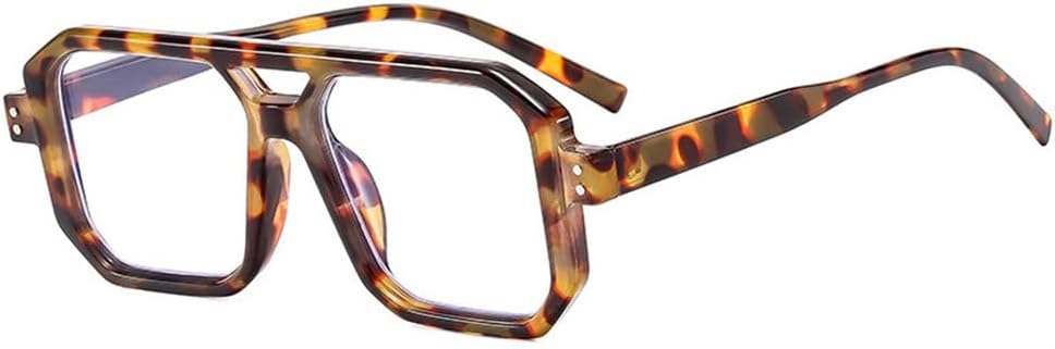 Солнцезащитные очки с защитой от УФ-излучения UV400 - двойная перемычка, градиентная окраска, подходят для женщин и мужчин, для бега и занятий спортом на открытом воздухе UYPTK, Leopard
Солнцезащитные очки с защитой от УФ-излучения UV400 - двойная перемычка, градиентная окраска, подходят для женщин и мужчин, для бега и занятий спортом на открытом воздухе UYPTK, Leopard