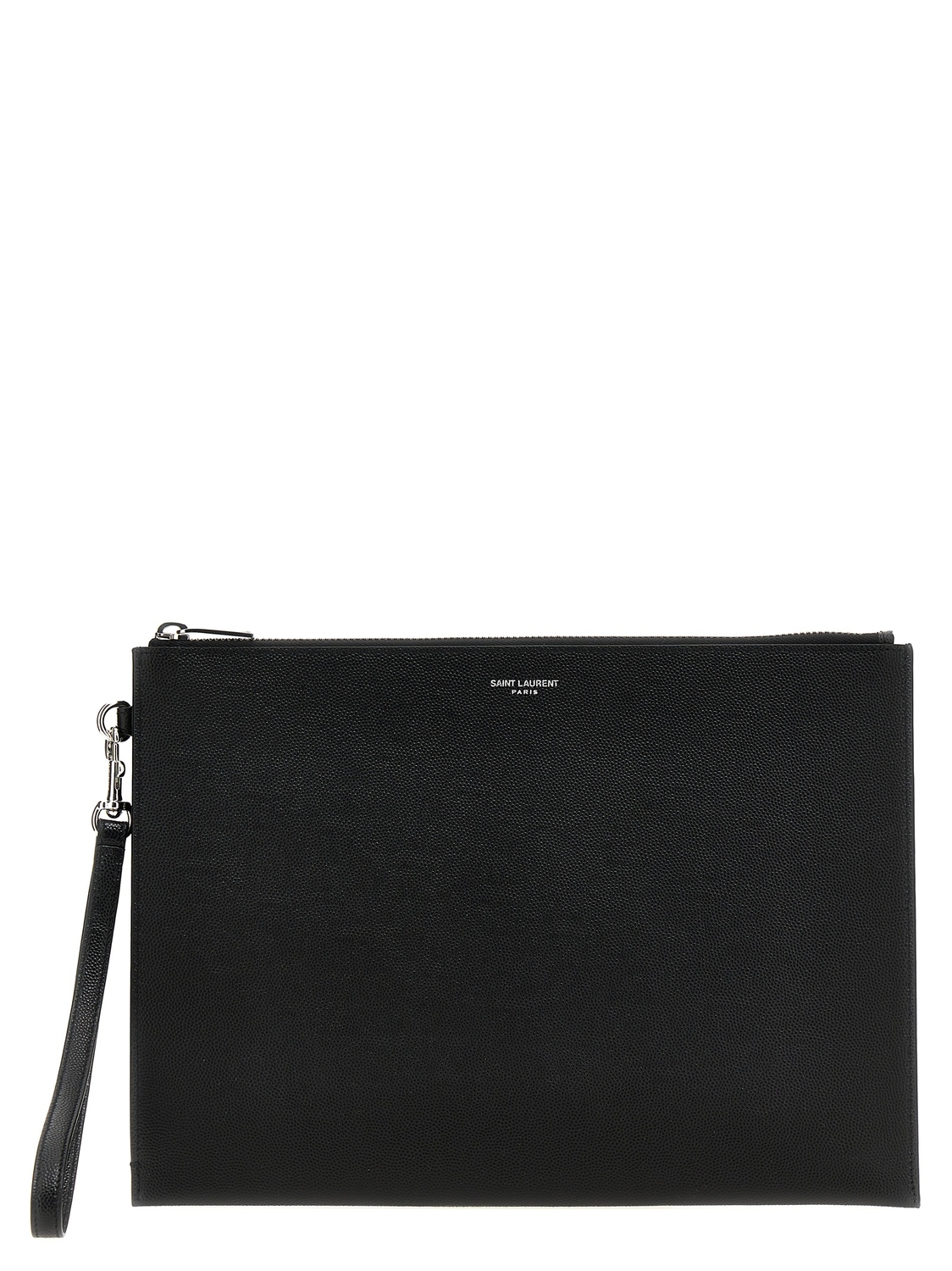 Чехол для iPad с логотипом SAINT LAURENT, черный
Чехол для iPad с логотипом SAINT LAURENT, черный