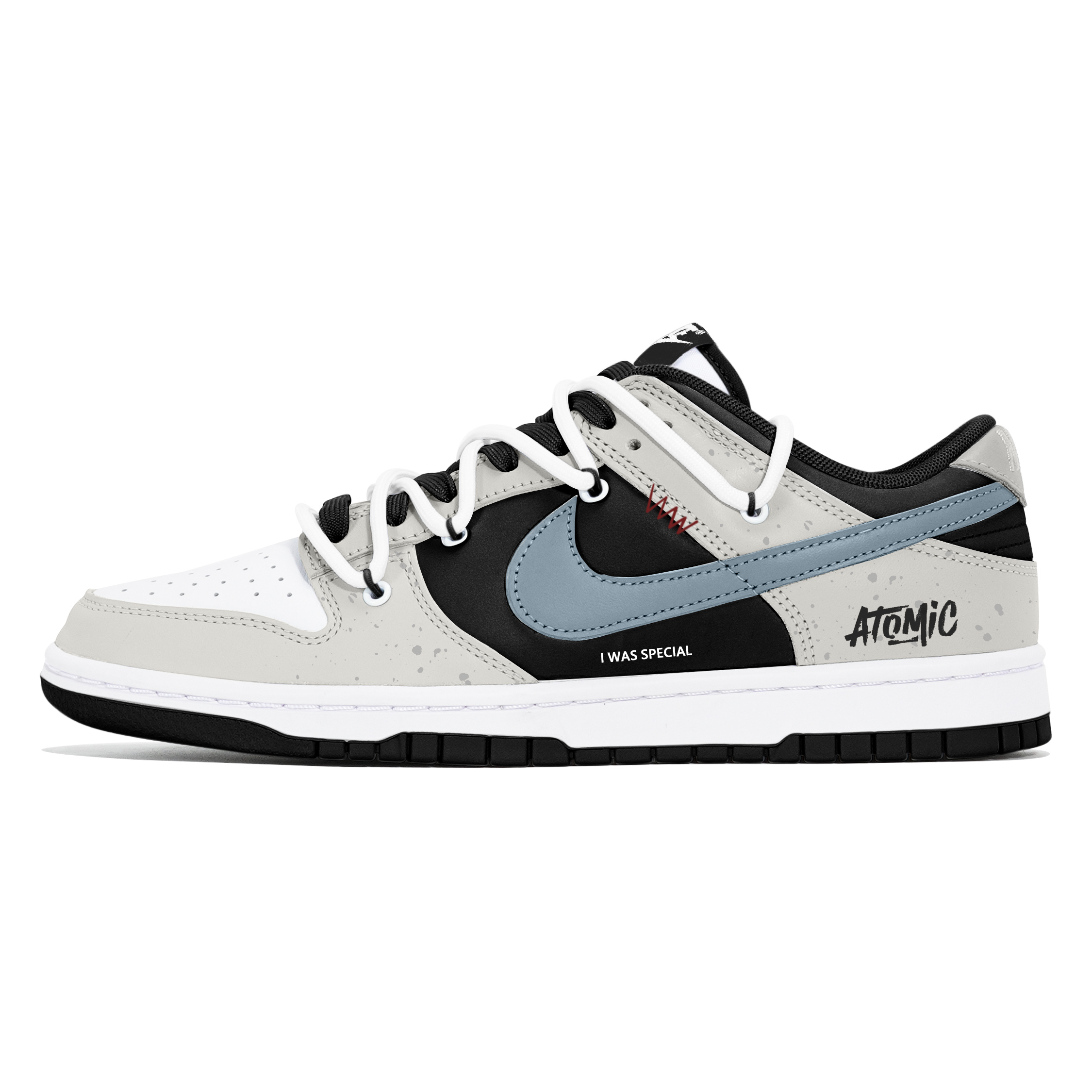 Nike Кроссовки для скейтбординга Dunk Joy Lemon, износостойкие, низкие, серо-бежевые, мужские
Nike Кроссовки для скейтбординга Dunk Joy Lemon, износостойкие, низкие, серо-бежевые, мужские