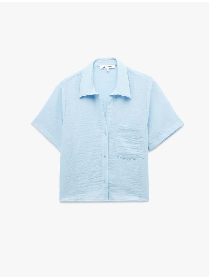 Футболка KOTON, белый
Футболка KOTON, белый