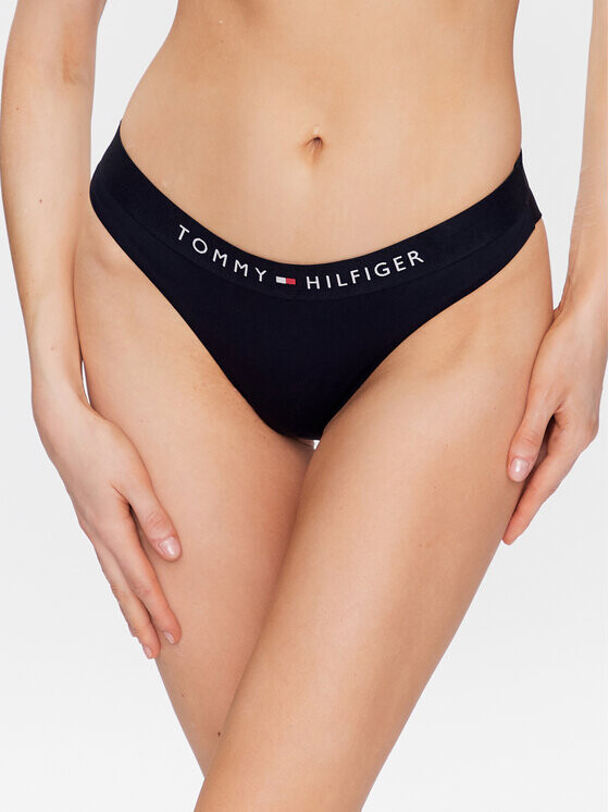 Раздельный купальник Tommy Hilfiger в классическом стиле
Раздельный купальник Tommy Hilfiger в классическом стиле