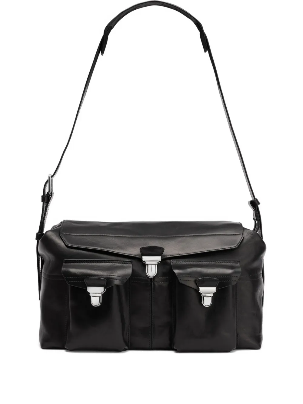 Сумка на плечо Week-End Gear LEMAIRE, черный
Сумка на плечо Week-End Gear LEMAIRE, черный