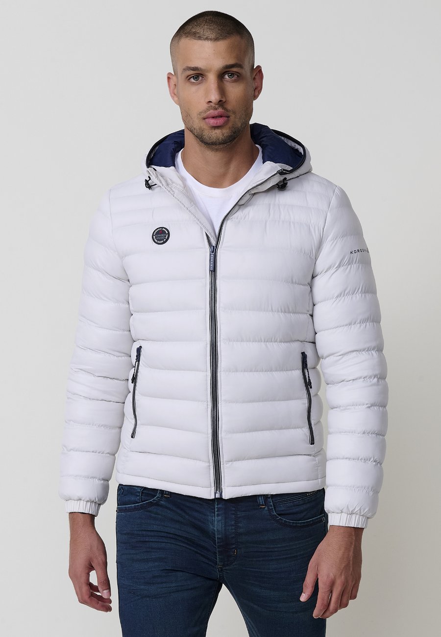 Куртка Koroshi Winter jacket, Gris Perla Pearl Grey/Grey
Куртка Koroshi Winter jacket, Gris Perla Pearl Grey/Grey