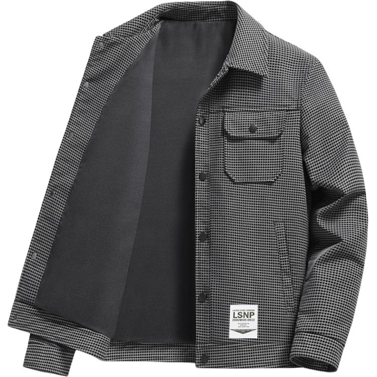 Куртки и пальто Unisex LISENPOK, черный
Куртки и пальто Unisex LISENPOK, черный