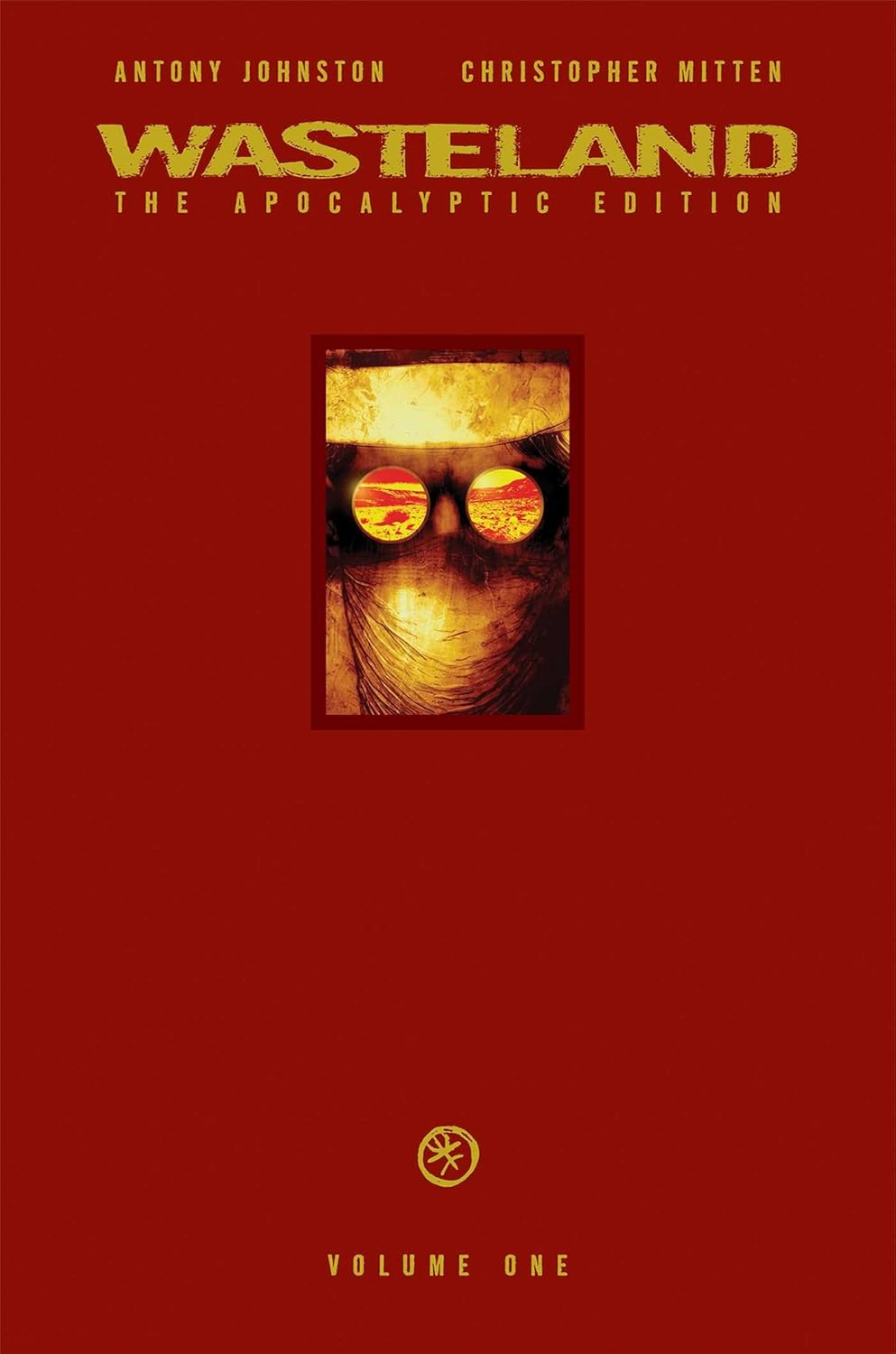 Wasteland Vol. 1: The Apocalyptic Edition (Oni Press)
Wasteland Vol. 1: The Apocalyptic Edition (Oni Press)