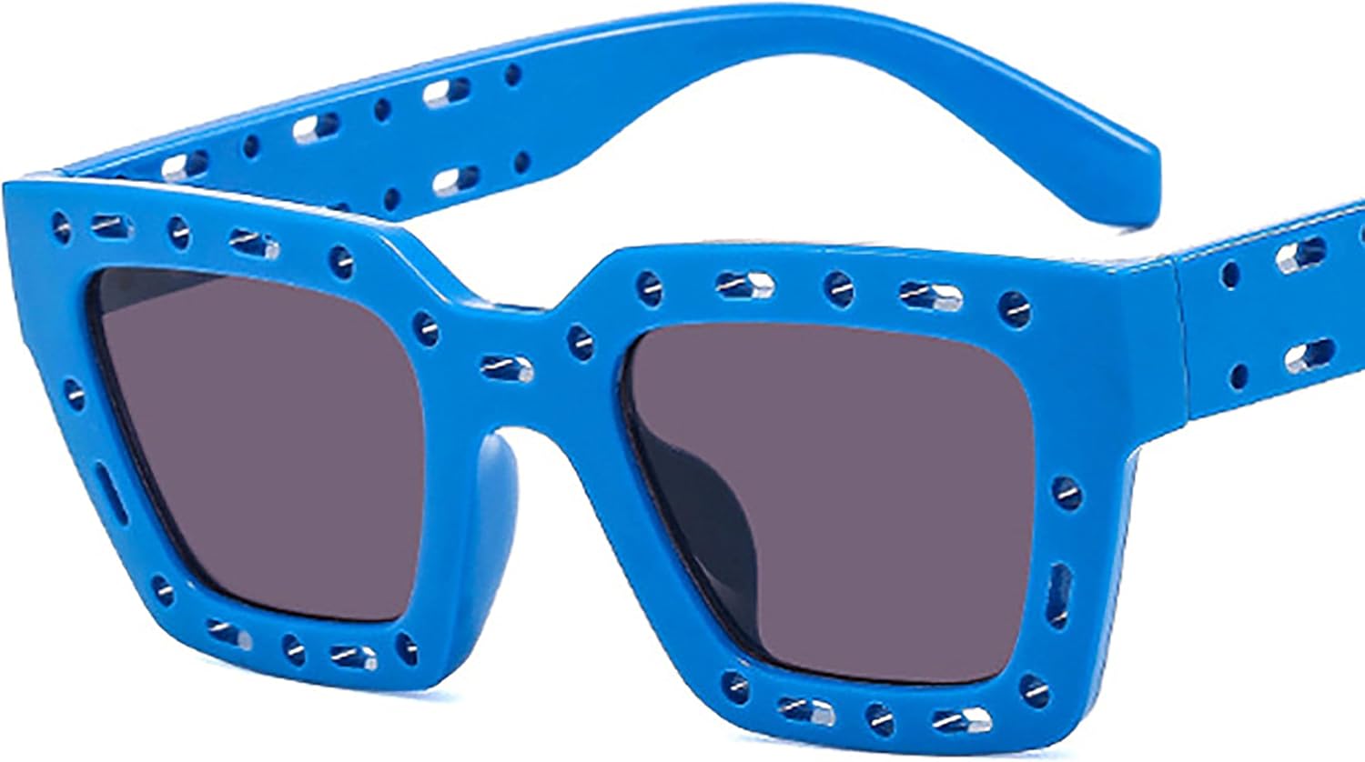 Модные яркие солнцезащитные очки для женщин, винтажные солнцезащитные очки для мужчин, очки в полой оправе, квадратные и прямоугольные, в стиле хип-хоп, очки в стиле Y2K Generic, B
Модные яркие солнцезащитные очки для женщин, винтажные солнцезащитные очки для мужчин, очки в полой оправе, квадратные и прямоугольные, в стиле хип-хоп, очки в стиле Y2K Generic, B