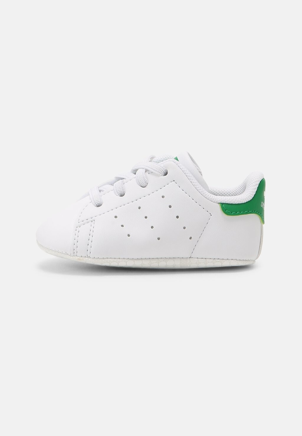 Туфли для ползания STAN SMITH CRIB UNISEX adidas Originals, цвет white
Туфли для ползания STAN SMITH CRIB UNISEX adidas Originals, цвет white