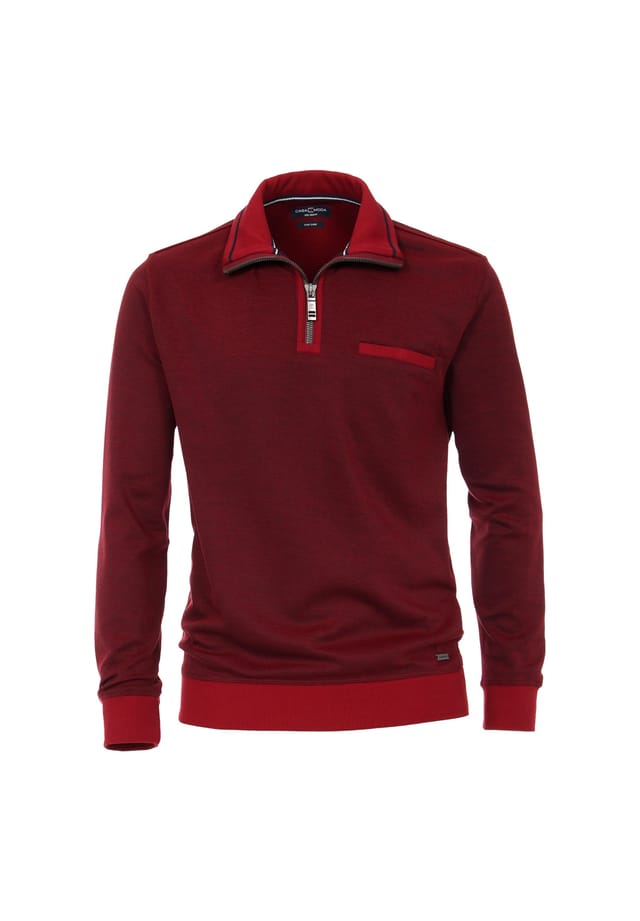 Свитер-Толстовка Casamoda, красный
Свитер-Толстовка Casamoda, красный