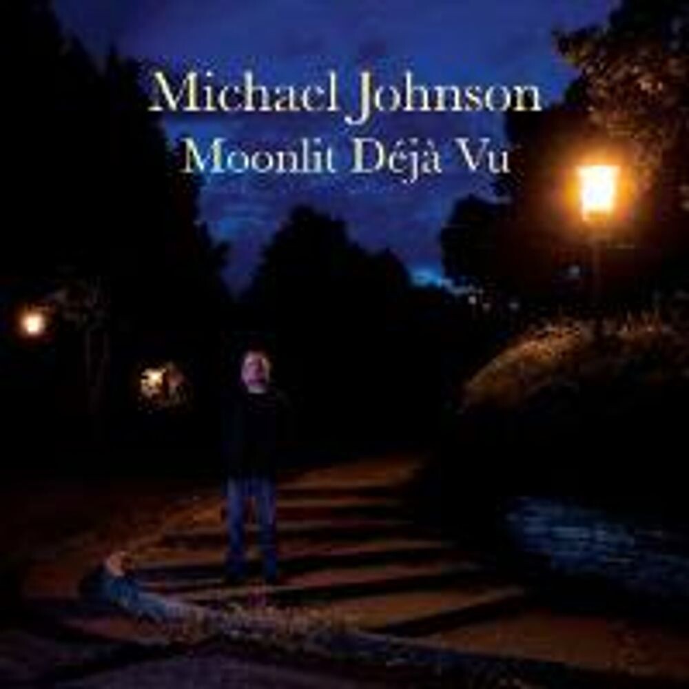 Диск CD Moonlit Deja Vu - Michael Johnson
Диск CD Moonlit Deja Vu - Michael Johnson