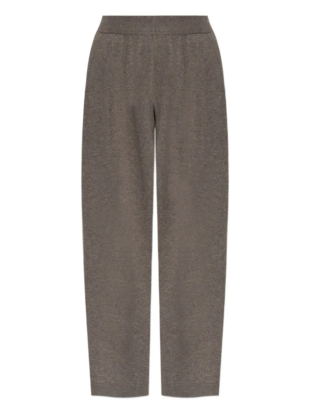 Кашемировые брюки с эластичным поясом Lisa Yang, коричневый
Кашемировые брюки с эластичным поясом Lisa Yang, коричневый