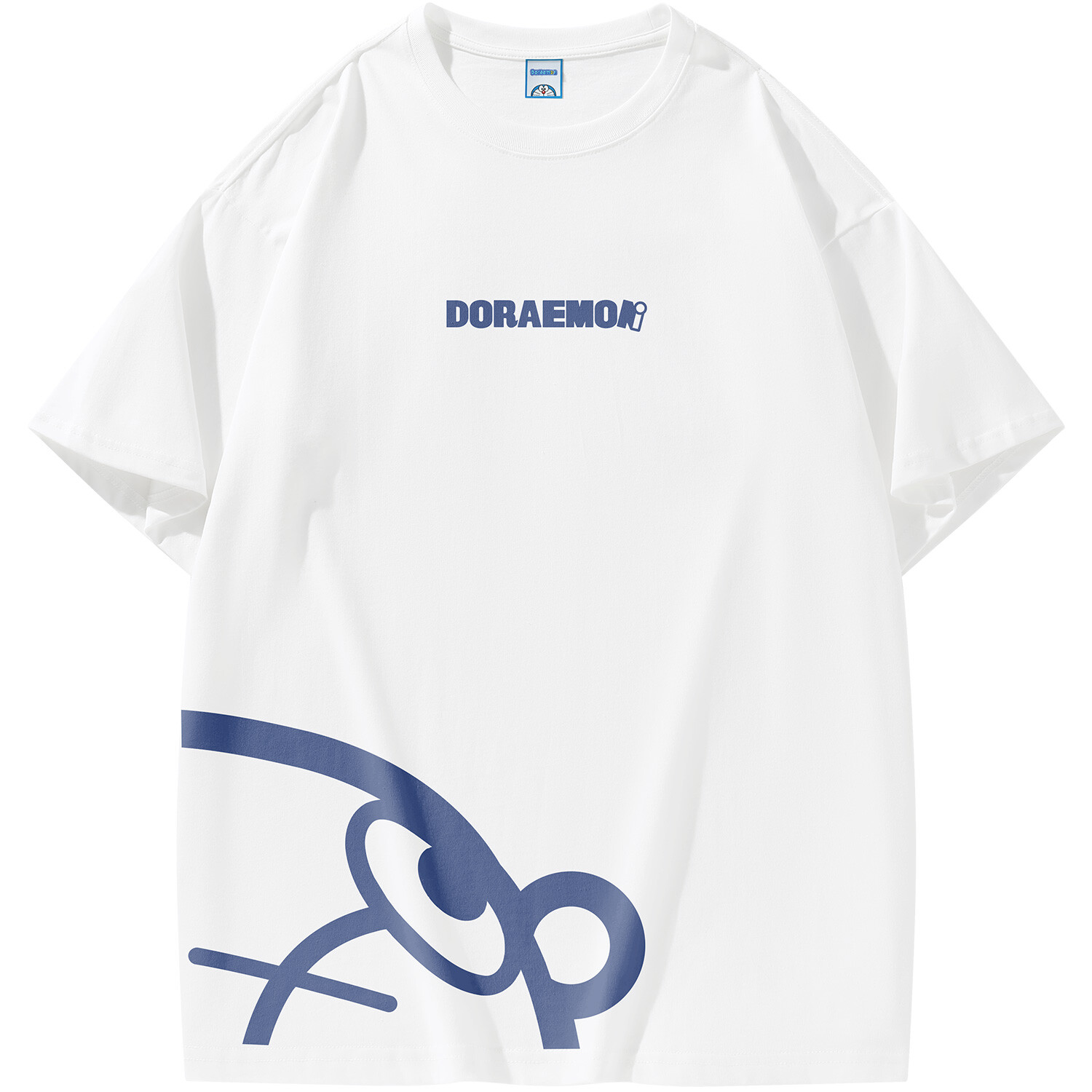 Футболка унисекс Doraemon, черный
Футболка унисекс Doraemon, черный