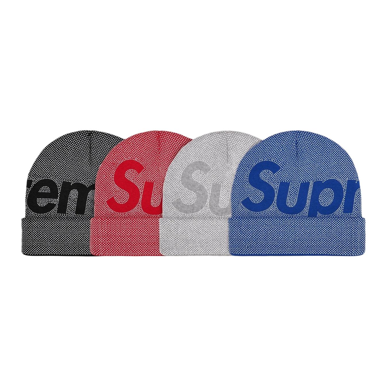 Берет унисекс разноцветный Supreme, синий
Берет унисекс разноцветный Supreme, синий