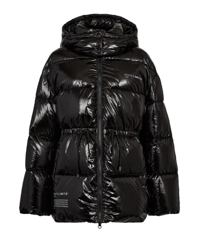Пуховая куртка Climb Haute L'Amitiã, черный
Пуховая куртка Climb Haute L'Amitiã, черный